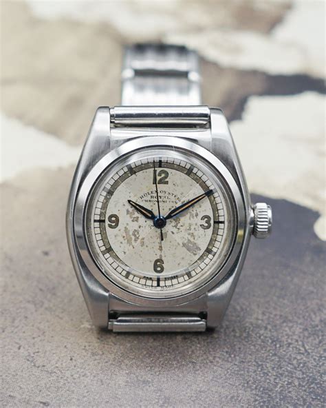 rolex bubbleback auction|Rolex bubble back for sale.